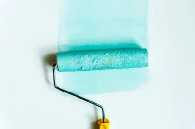 Peinture intérieure à Dosches — murs, plafonds et boiseries